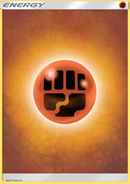 Fighting Energy (2017 Unnumbered)/149 - SM Base Set