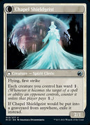 Chaplain of Alms (MID-013) - Innistrad: Midnight Hunt: (Double Faced Transform)
