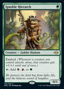 Ignoble Hierarch (MH2-166) - Modern Horizons 2