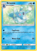 Brionne 66/214 - SM  Lost Thunder