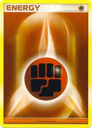 Fighting Energy (2007-2008 League Promo) - League & Championship Cards Reverse Holofoil