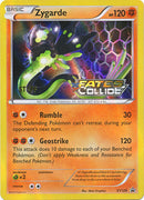 Zygarde - XY129 (Prerelease) [Staff] - XY Promos Holofoil