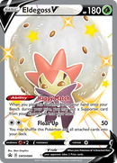 Eldegoss V - SWSH084 SWSH084/307 - SWSH Sword & Shield Promo Cards Holofoil