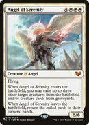 Angel of Serenity (C15) (LIST-058/342) - The List