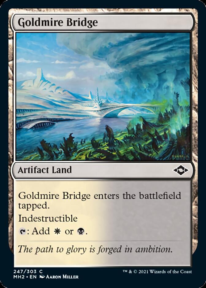 Goldmire Bridge (MH2-247) - Modern Horizons 2