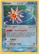Starmie - 015/113 (Delta Species) 15/113 - Delta Species Reverse Holofoil