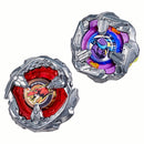 Beyblade X Beat Tyranno 4-70Q and Knife Shinobi 4-80HN Dual Pack