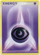 Psychic Energy (2007 Unnumbered D/P Style Non-Holo) - League & Championship Cards