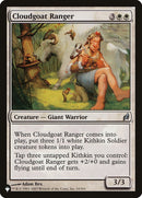 Cloudgoat Ranger (LIST-10/301) - The List