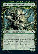 Dawnhart Rejuvenator (Showcase) (MID-301) - Innistrad: Midnight Hunt: (Showcase)