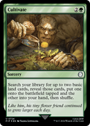 Cultivate (Surge Foil) (PIP-724) - Fallout Foil