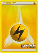 Lightning Energy (2011 Play! Pokemon) - League & Championship Cards Holofoil