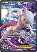 Mewtwo EX - XY125/211 - XY Promos Holofoil