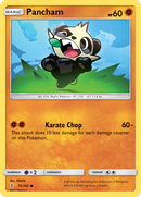 Pancham 72/145 - SM  Guardians Rising