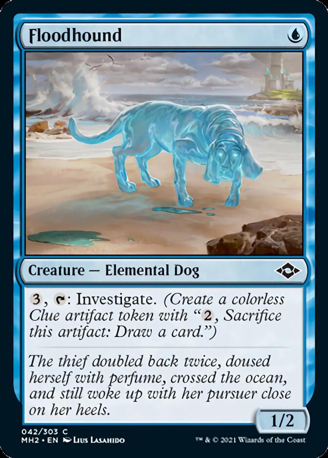Floodhound (MH2-042) - Modern Horizons 2