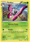 Vivillon/211 - XY Promos Holofoil
