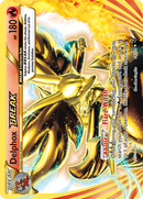 Delphox BREAK 14/124 - XY  Fates Collide Holofoil