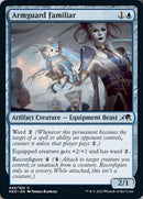 Armguard Familiar (NEO-046) - Kamigawa: Neon Dynasty