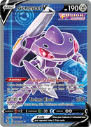 Genesect V (Full Art) 254/264 - SWSH08 Fusion Strike Holofoil