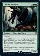 Defiler of Vigor (PPDMU-160) - Dominaria United Promos