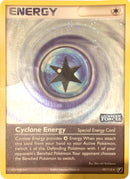 Cyclone Energy/115 - Unseen Forces Reverse Holofoil