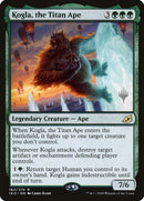 Kogla, the Titan Ape (PPIKO-162) - Ikoria: Lair of Behemoths Promos