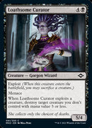 Loathsome Curator (MH2-091) - Modern Horizons 2