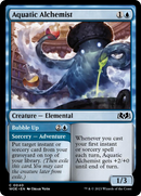 Aquatic Alchemist (WOE-040) - Wilds of Eldraine