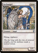 Archangel (LIST-005) - The List