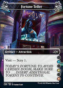 Fortune Teller (2-4-6) (UNF-212) - Unfinity