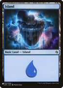 Island (050) (LIST-050/078) - The List