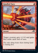 Kindled Fury (NEO-151) - Kamigawa: Neon Dynasty