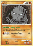 Onix (56) 56/95 - Unleashed