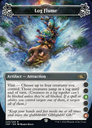 Log Flume (3-6) (UNF-220) - Unfinity