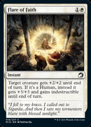 Flare of Faith (MID-019) - Innistrad: Midnight Hunt