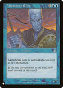 Metathran Elite (LIST-38/143) - The List
