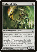 Arcbound Slith (LIST-102/165) - The List