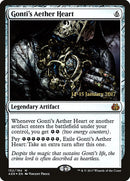 Gonti's Aether Heart (PRE-152) - Aether Revolt Promos Foil