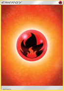 Fire Energy (2017 Unnumbered)/149 - SM Base Set