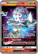 Blacephalon GX 52/214 - SM  Lost Thunder Holofoil
