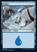 Island (286) (NEO-286) - Kamigawa: Neon Dynasty