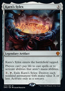 Karn's Sylex (PPDMU-234) - Dominaria United Promos