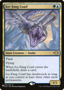 Ice-Fang Coatl (LIST-203/254) - The List