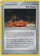 Full Flame/92 - Legend Maker Reverse Holofoil