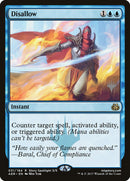 Disallow (PPTHB-031) - Aether Revolt Promos