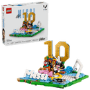 Lego Editions Lionel Messi Soccer Highlights 500pcs