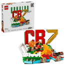 Lego Editions Cristiano Ronaldo Soccer Highlights 490pcs