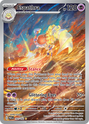 Espathra - 197/182 197 - SV04 Paradox Rift Holofoil