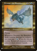 Dromar, the Banisher (LIST-244/350) - The List