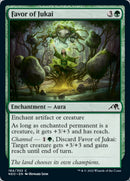 Favor of Jukai (NEO-184) - Kamigawa: Neon Dynasty